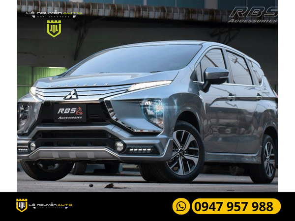  Body Kits Xe Mitsubishi Xpander 