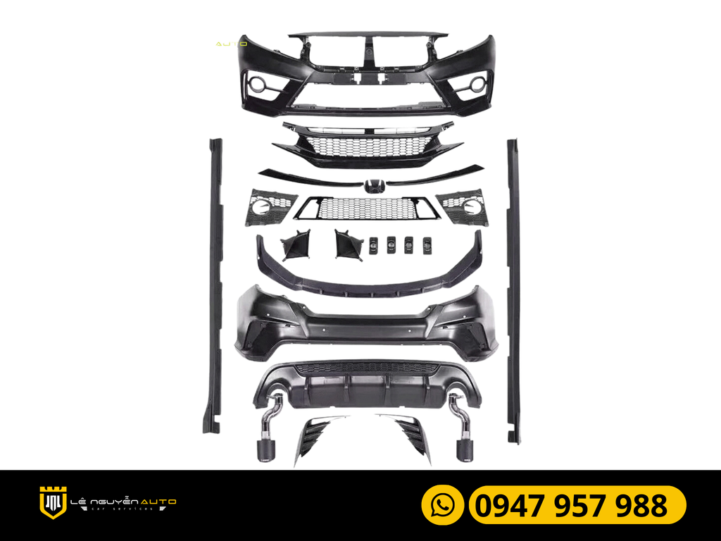 Body Kits Honda Civic