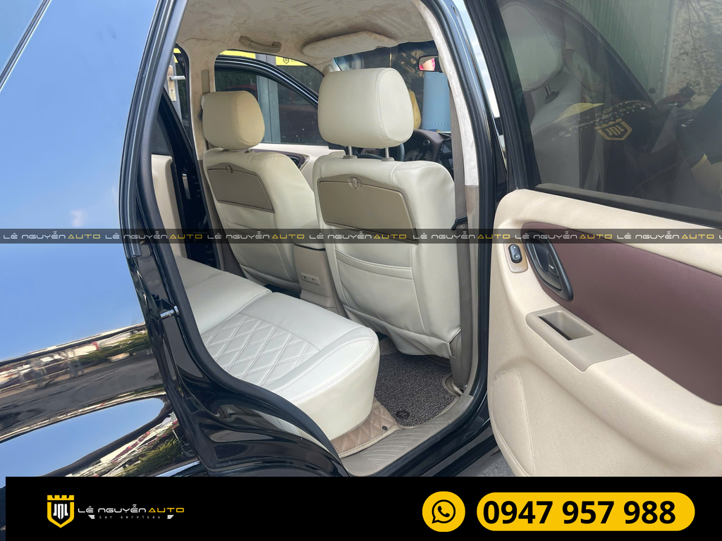 BỌC GHẾ DA XE FORD ESCAPE