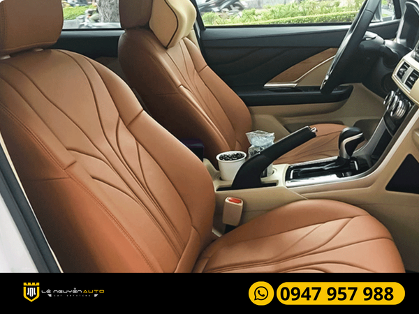  Bọc Ghế Da Xe Mitsubishi Xpander 