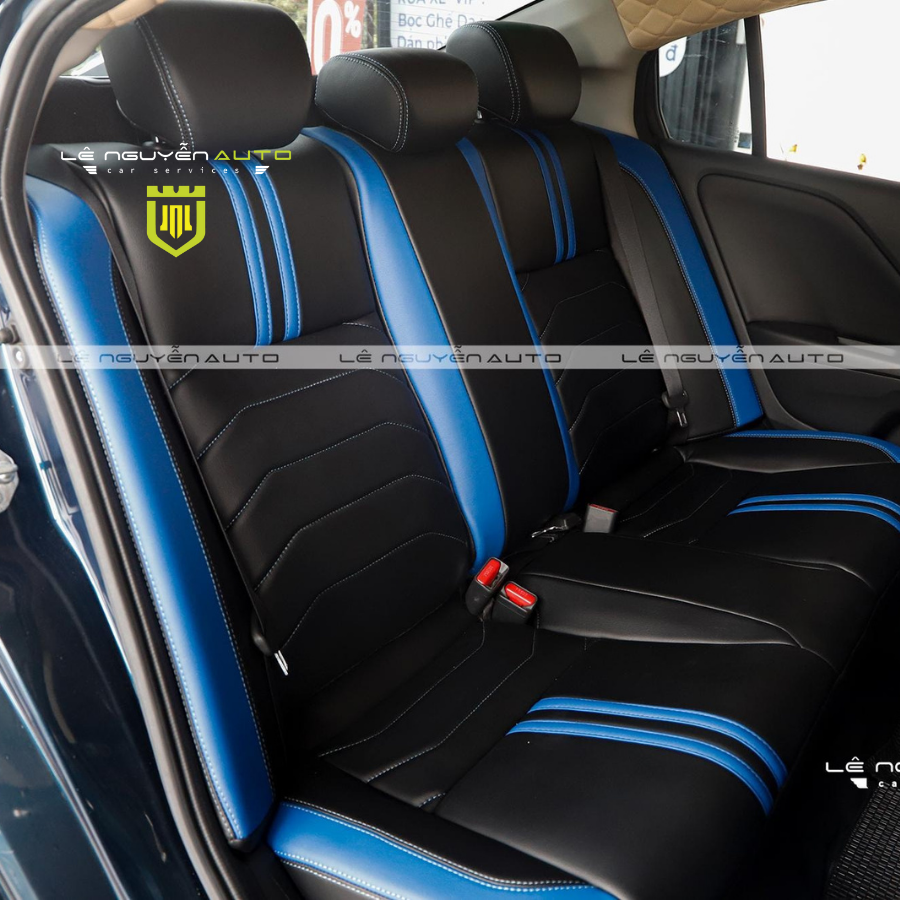 Bọc Ghế Da Ô Tô Cho Xe BMW