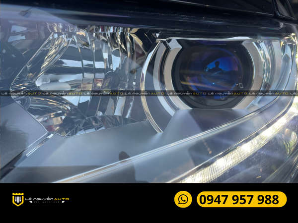  Độ Bi Aozoom Laser Jaguar Xe Outlander 