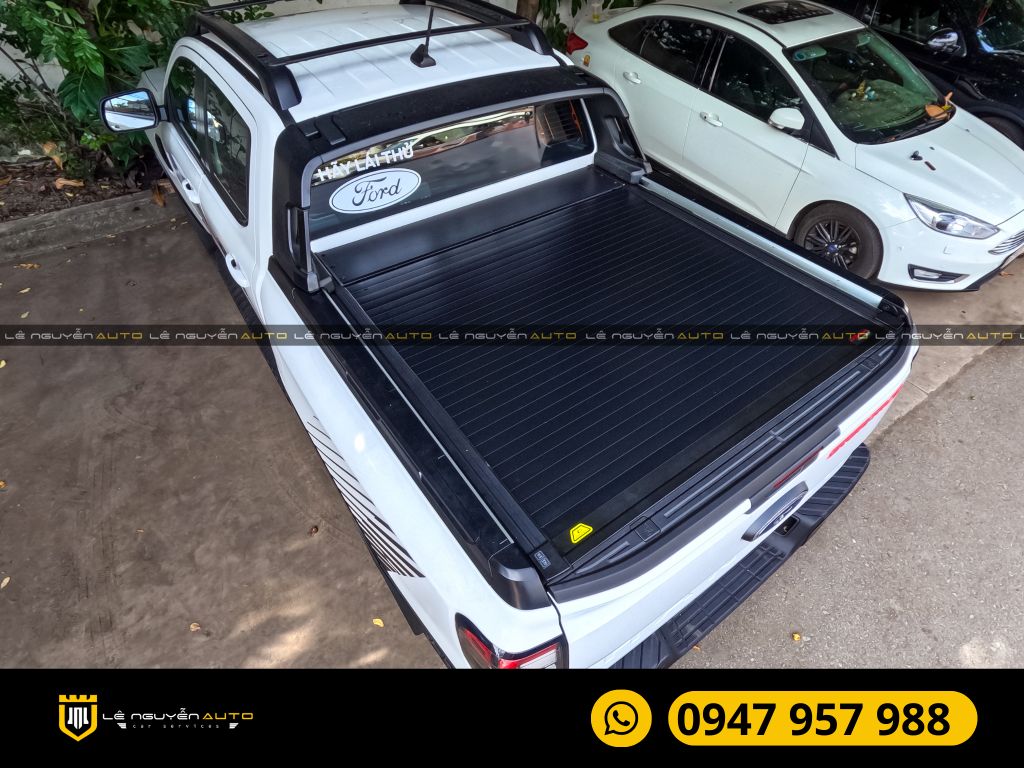 NẮP CUỘN ĐIỆN OPTION 4X4 - STORMTRAK