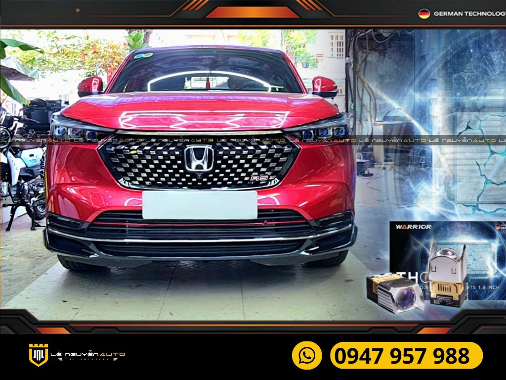 HONDA HR-V 2023 BI LASER THOR