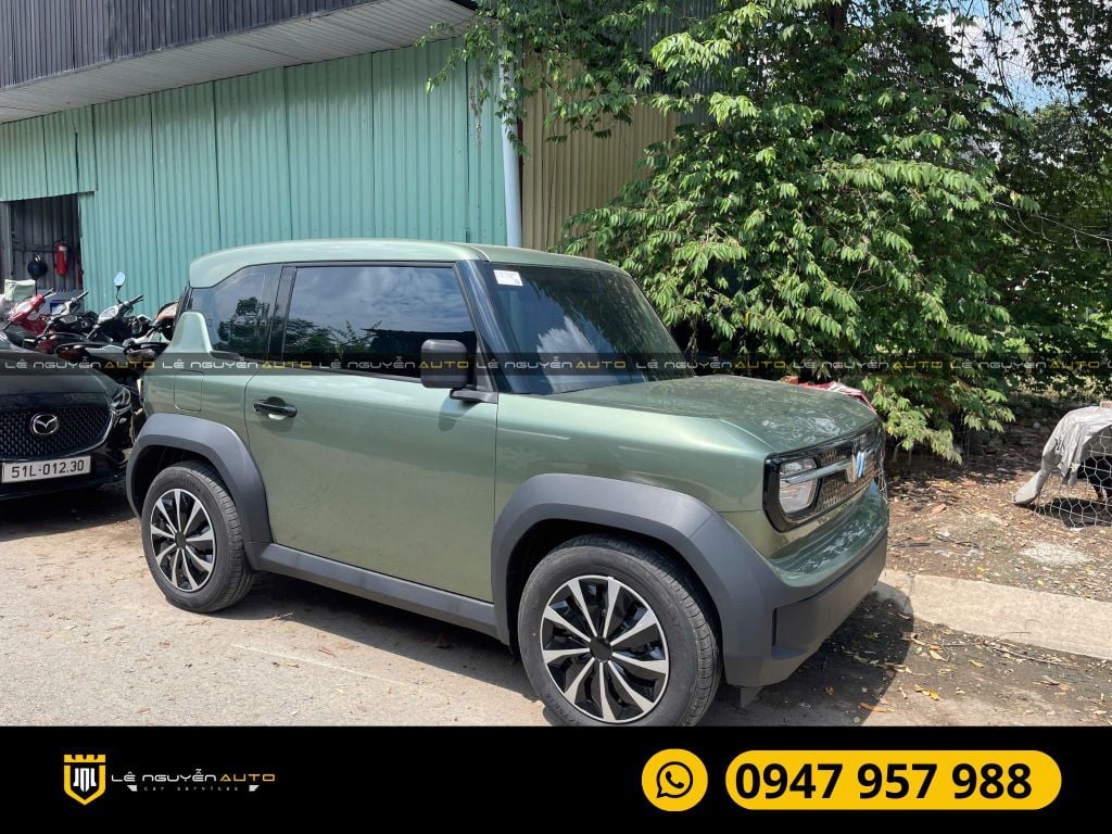 ỐP LAZANG VINFAST VF3