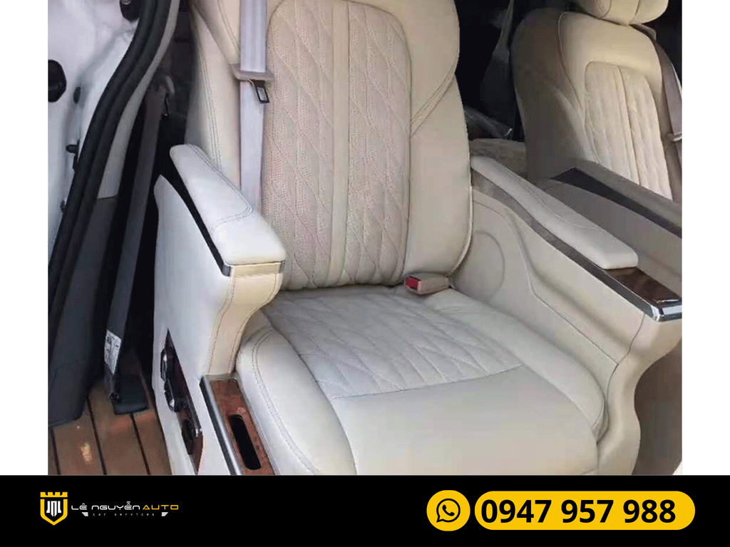 Độ Xe Ô tô Limousine