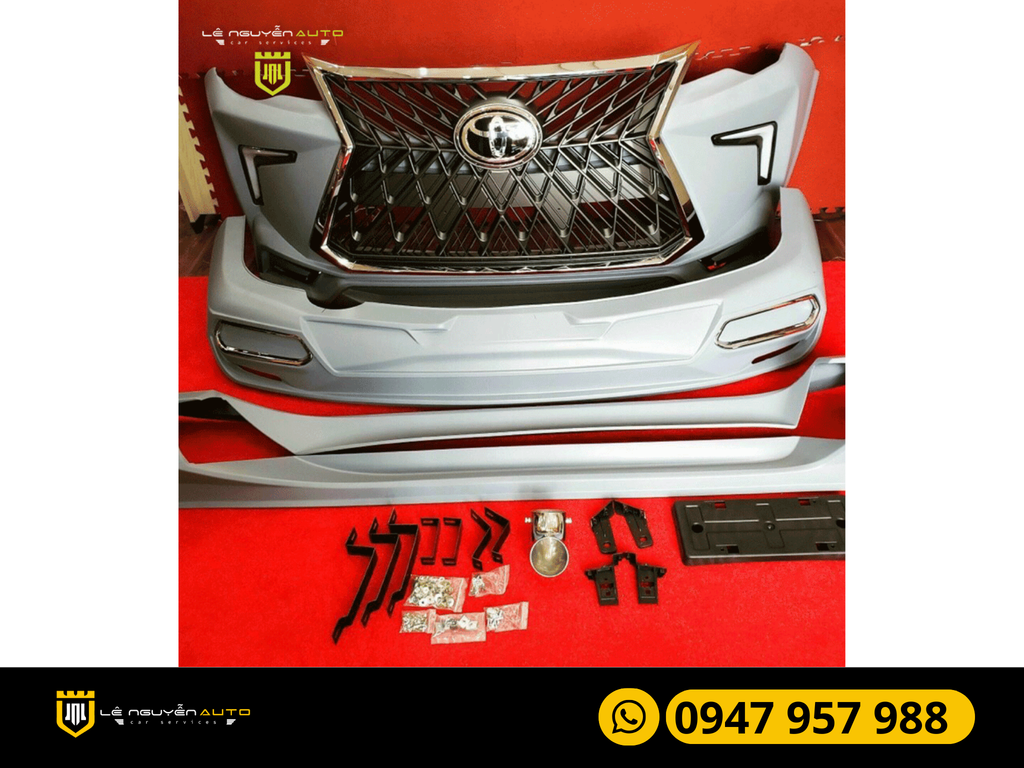 Body Kits Toyota Camry