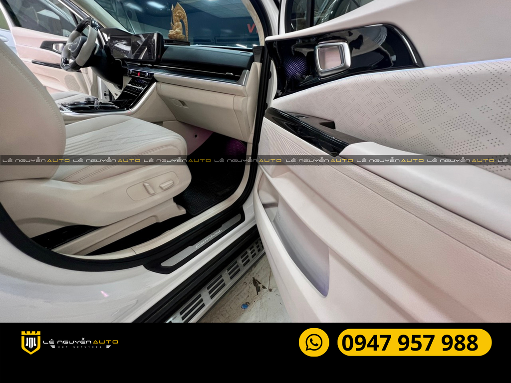 Limousine Kia Carnival