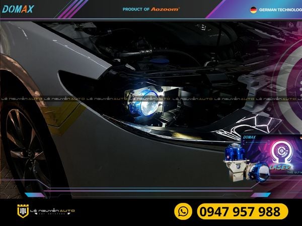  MAZDA 3 2023- BI LASER AOZOOM 