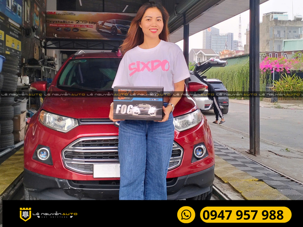 BI GẦM XE FORD ECOSPORT 