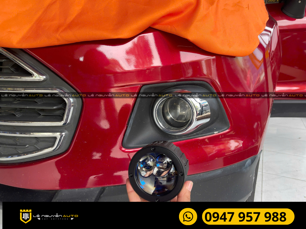 BI GẦM XE FORD ECOSPORT