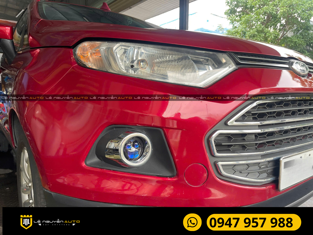 BI GẦM XE FORD ECOSPORT
