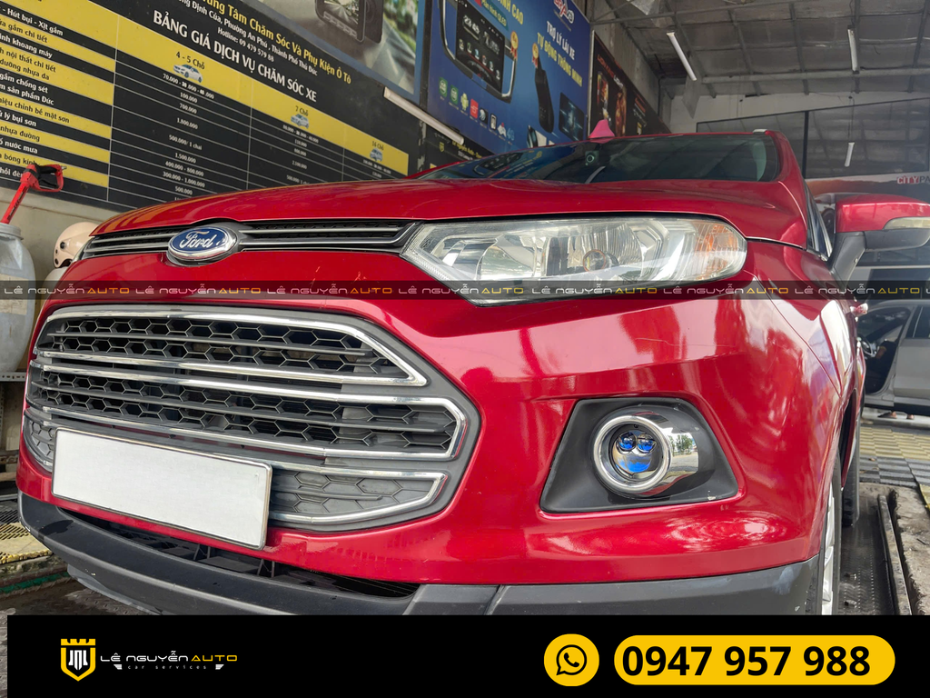BI GẦM XE FORD ECOSPORT