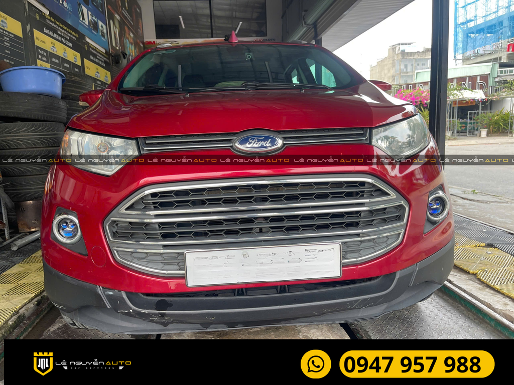 BI GẦM XE FORD ECOSPORT