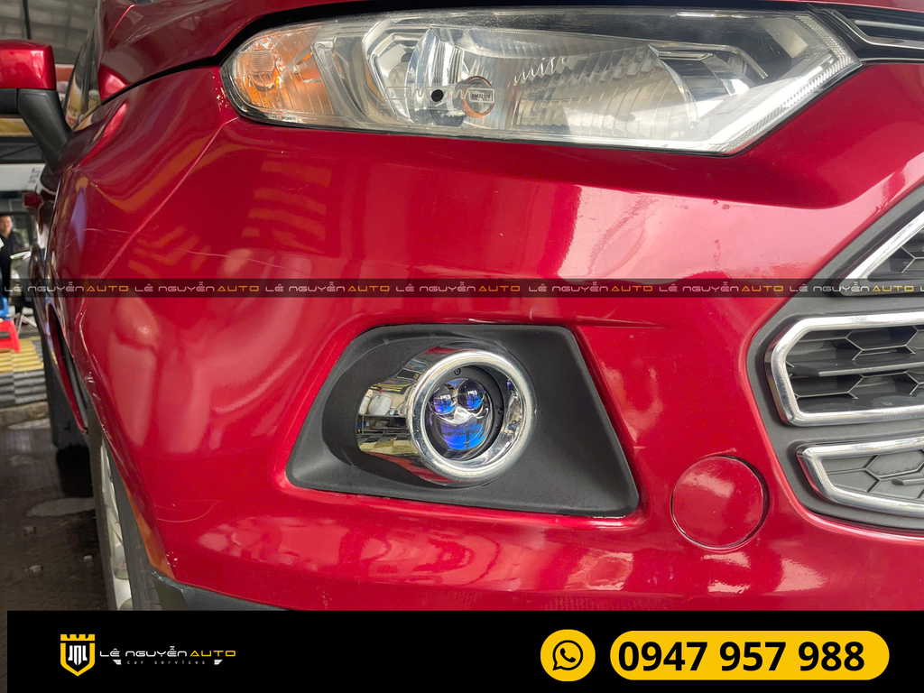 BI GẦM XE FORD ECOSPORT