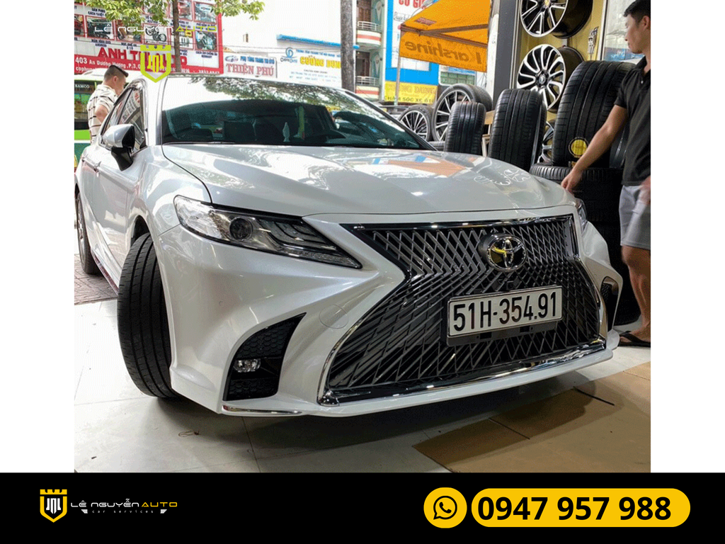 Body Kits Toyota Camry