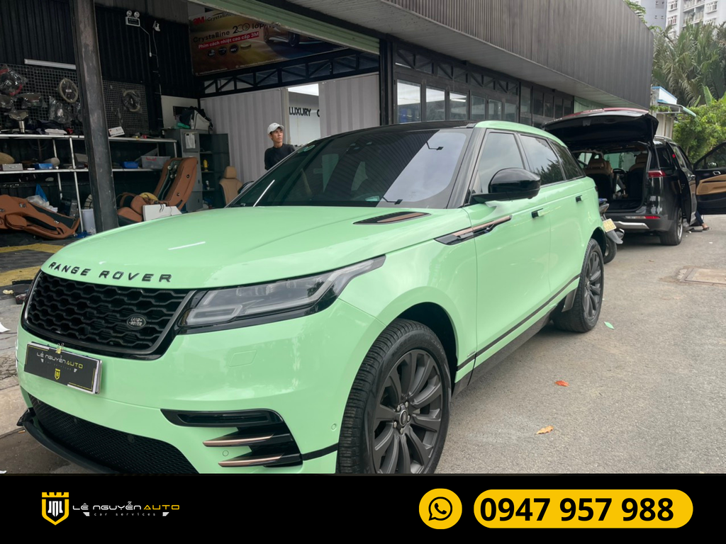 Dán Decal Đổi Màu Cho Tất Cả Các Dòng Xe Ô tô