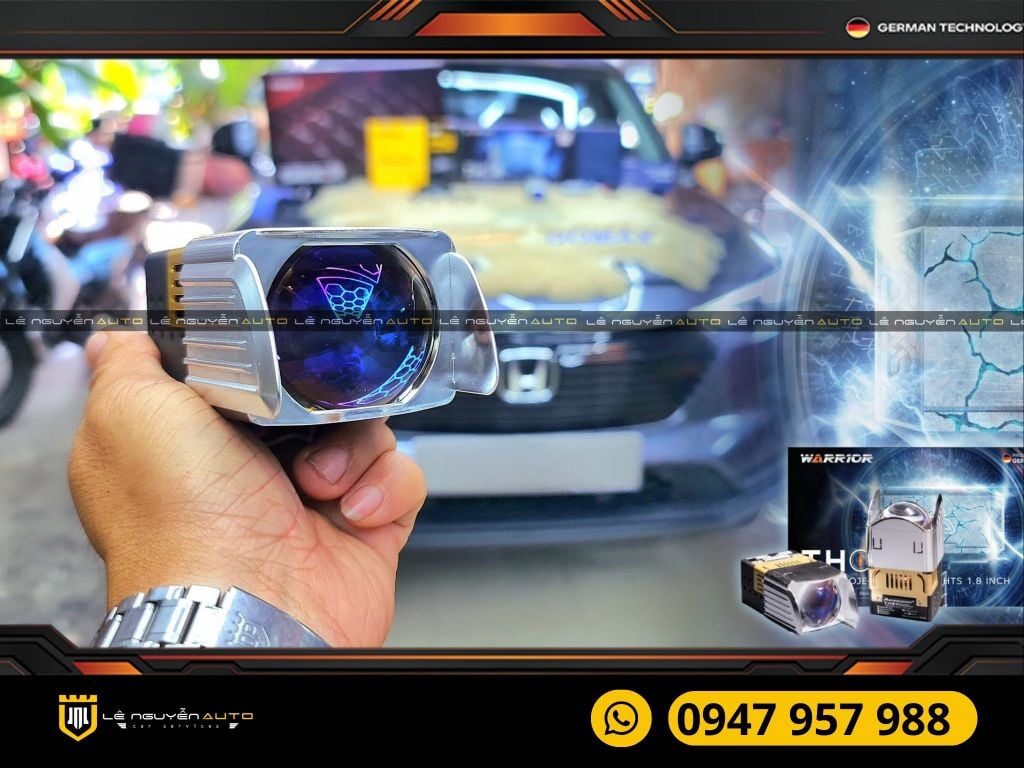 HONDA HR-V 2024- BI LASER THOR