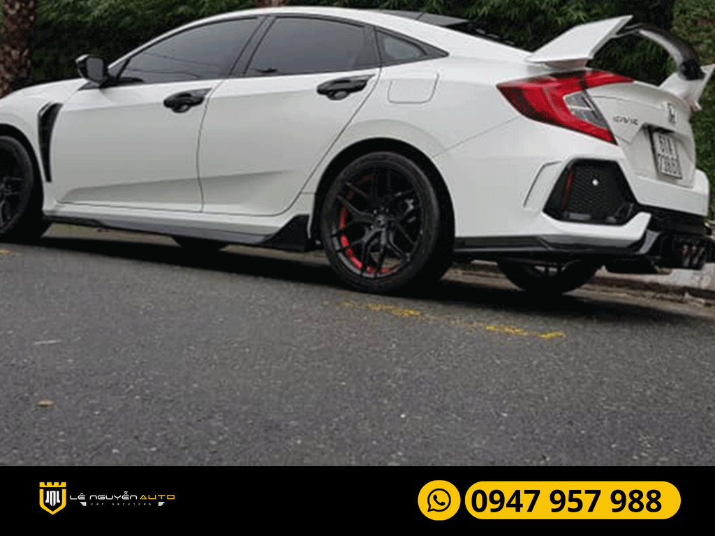 Body Kits Honda Civic