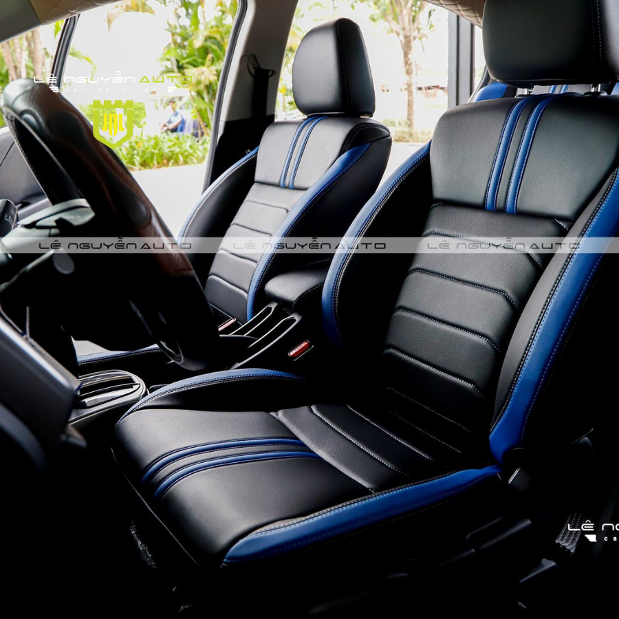 Bọc Ghế Da Ô Tô Cho Xe BMW