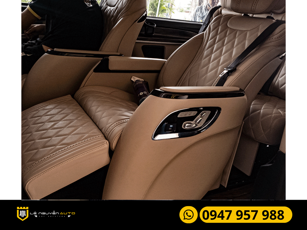 Độ Xe Ô tô Limousine