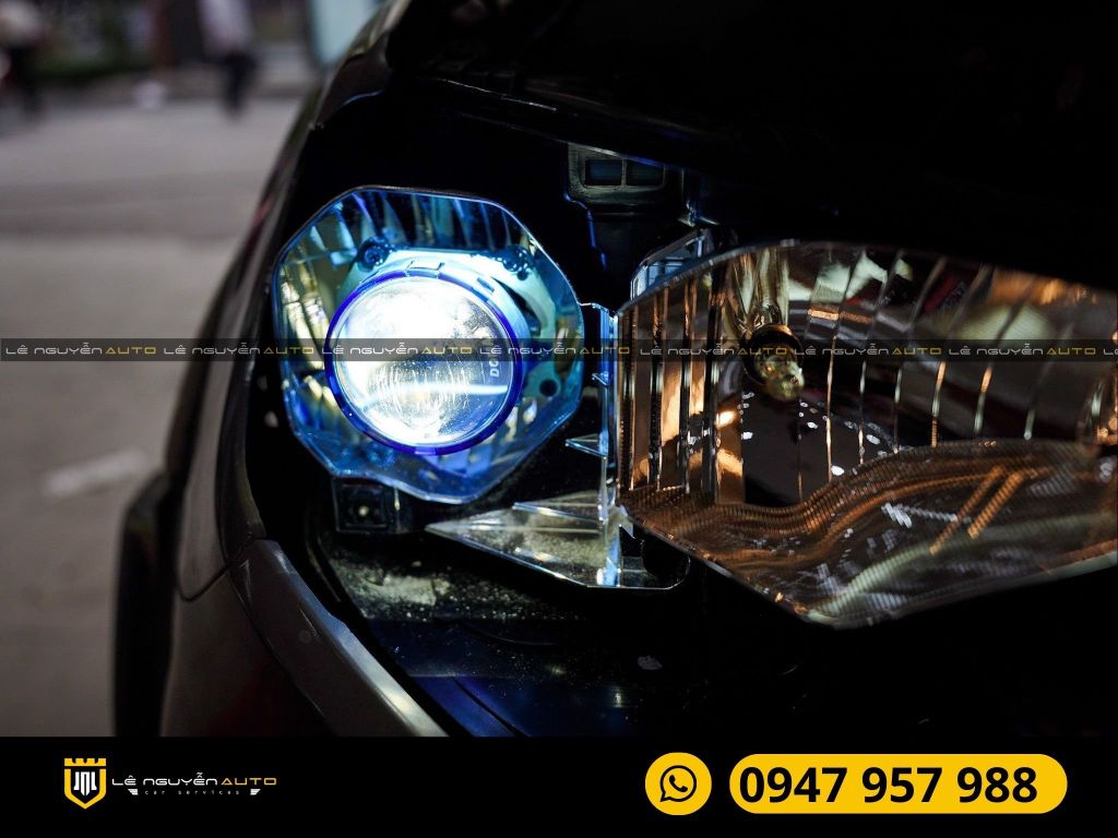 FORD RANGER 2023- BI LASER OMEGA