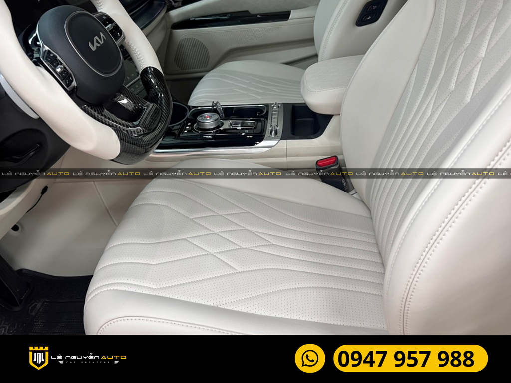 Limousine Kia Carnival
