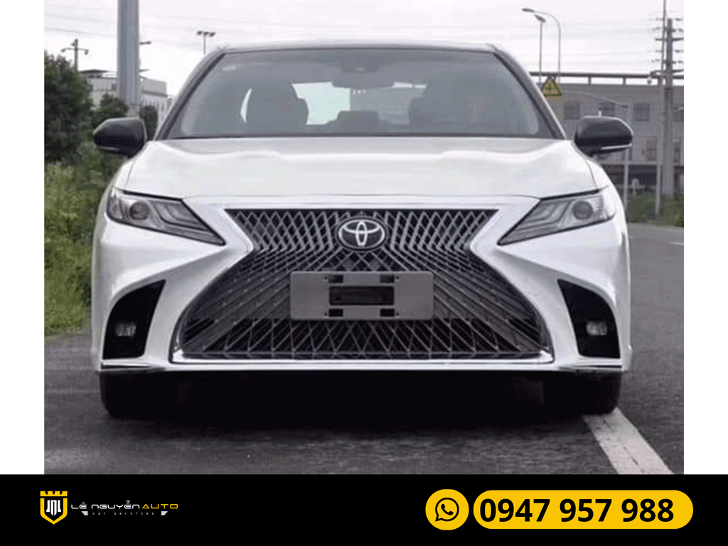 Body Kits Toyota Camry