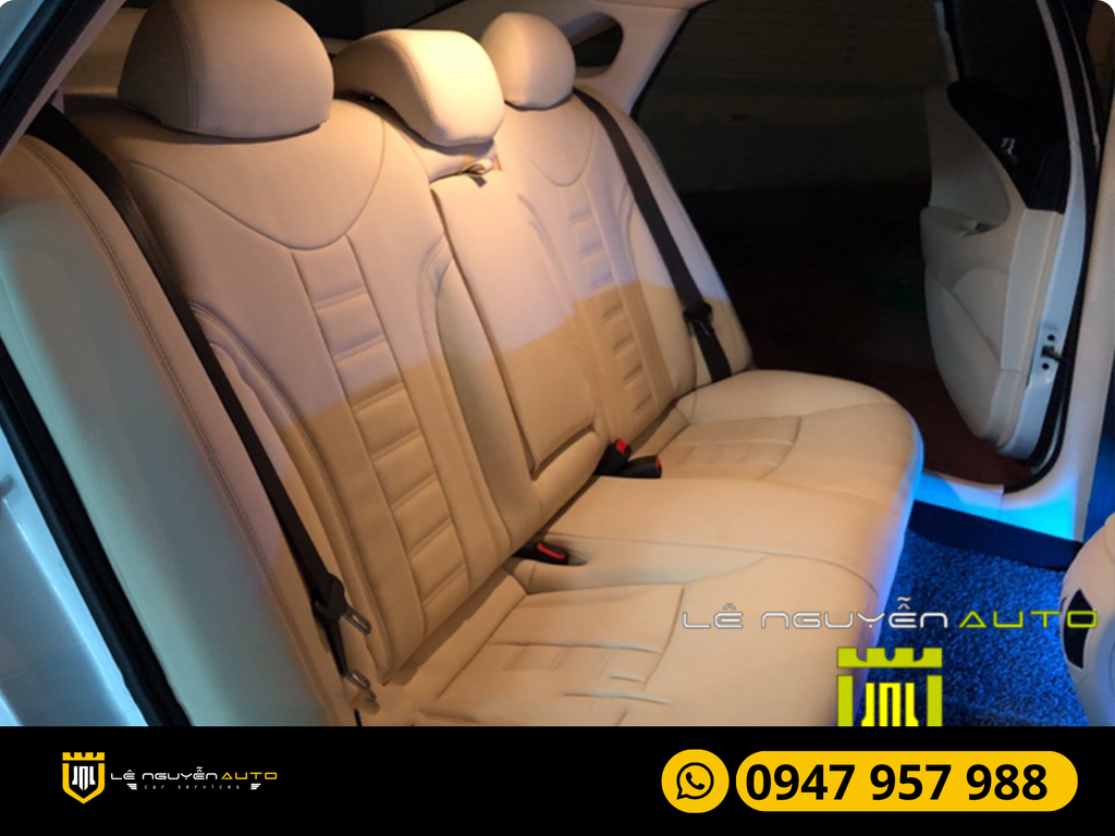 Bọc Ghế Da Xe Hyundai Sonata Uy Tín Giá Rẻ
