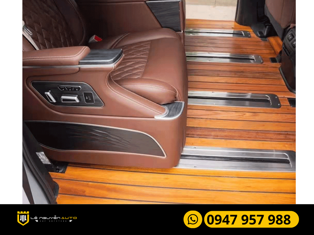 Độ Xe Ô tô Limousine