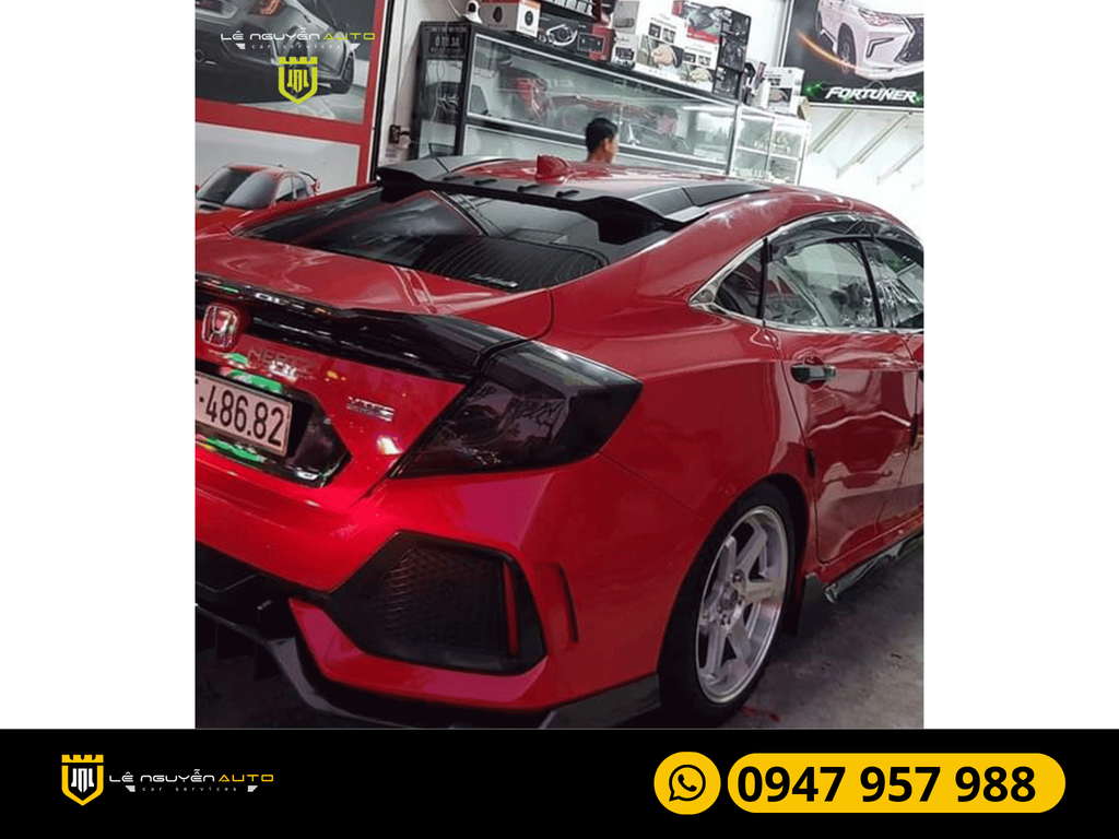 Body Kits Honda Civic