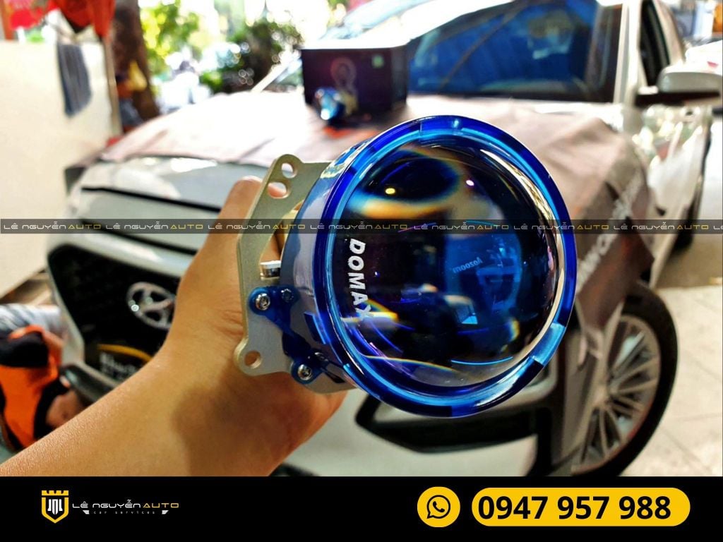 FORD RANGER 2023- BI LASER OMEGA