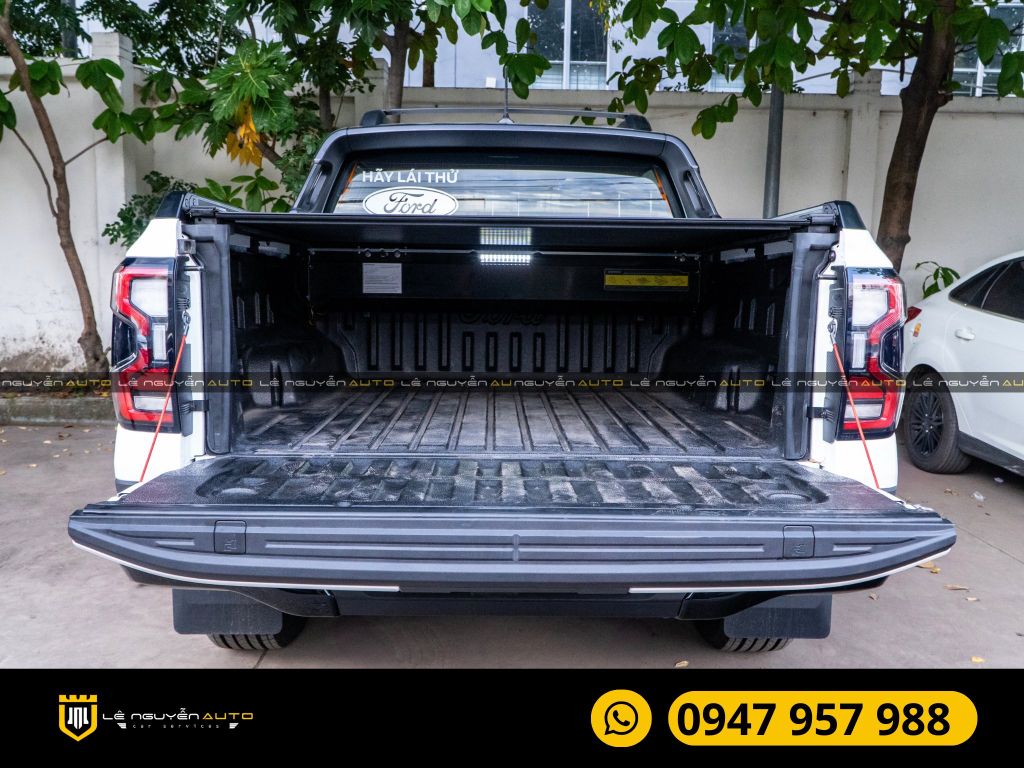 NẮP CUỘN ĐIỆN OPTION 4X4 - STORMTRAK