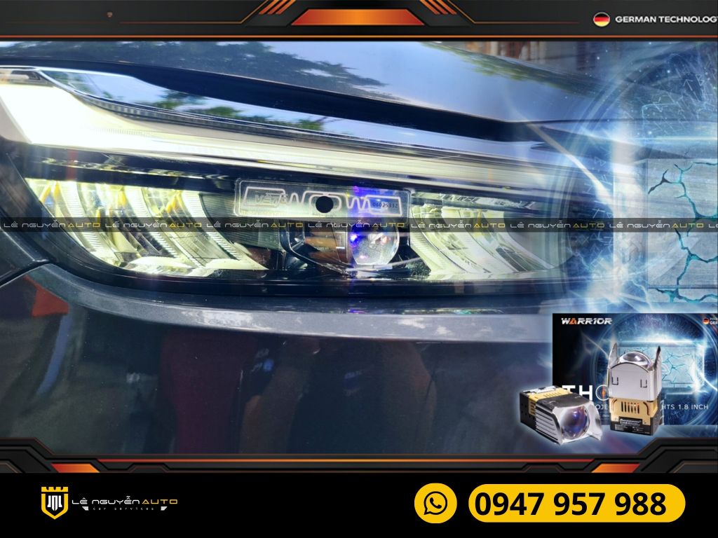 HONDA HR-V 2024- BI LASER THOR