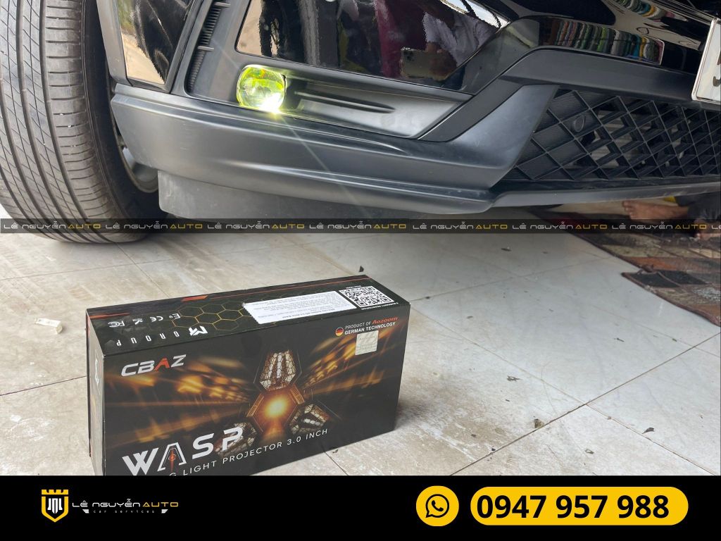 HONDA CR-V BI GẦM WASP AOZOOM