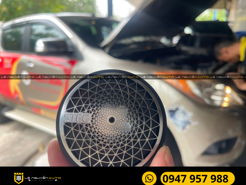 LOA TREB STEG CHO XE MAZDA BT50