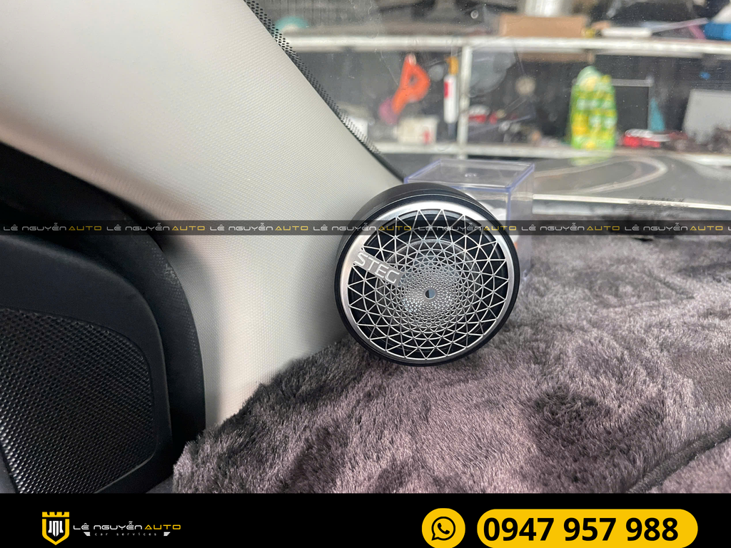 LOA TREB STEG CHO XE MAZDA BT50