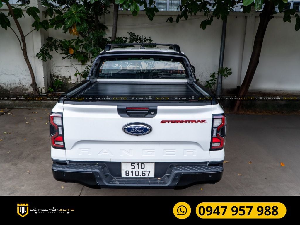 NẮP CUỘN ĐIỆN OPTION 4X4 - STORMTRAK