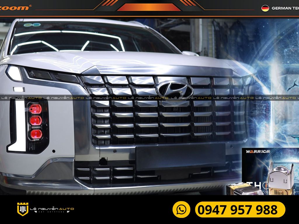 HYUNDAI PALISADE 2024 - BI LASER THOR Aozoom