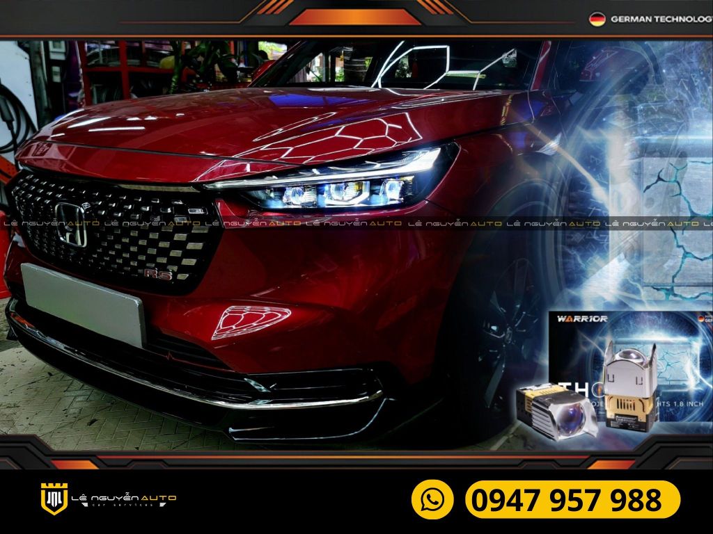 HONDA HR-V 2023 BI LASER THOR