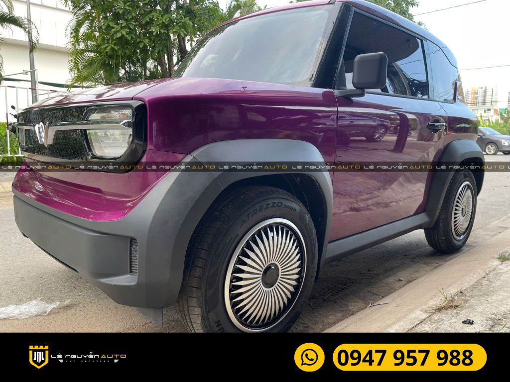 ỐP LAZANG VINFAST VF3