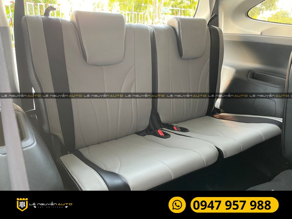 BỌC GHẾ DA XE TOYOTA AVANZA