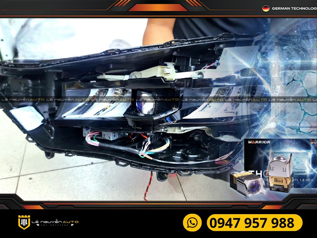 HONDA HR-V 2024- BI LASER THOR