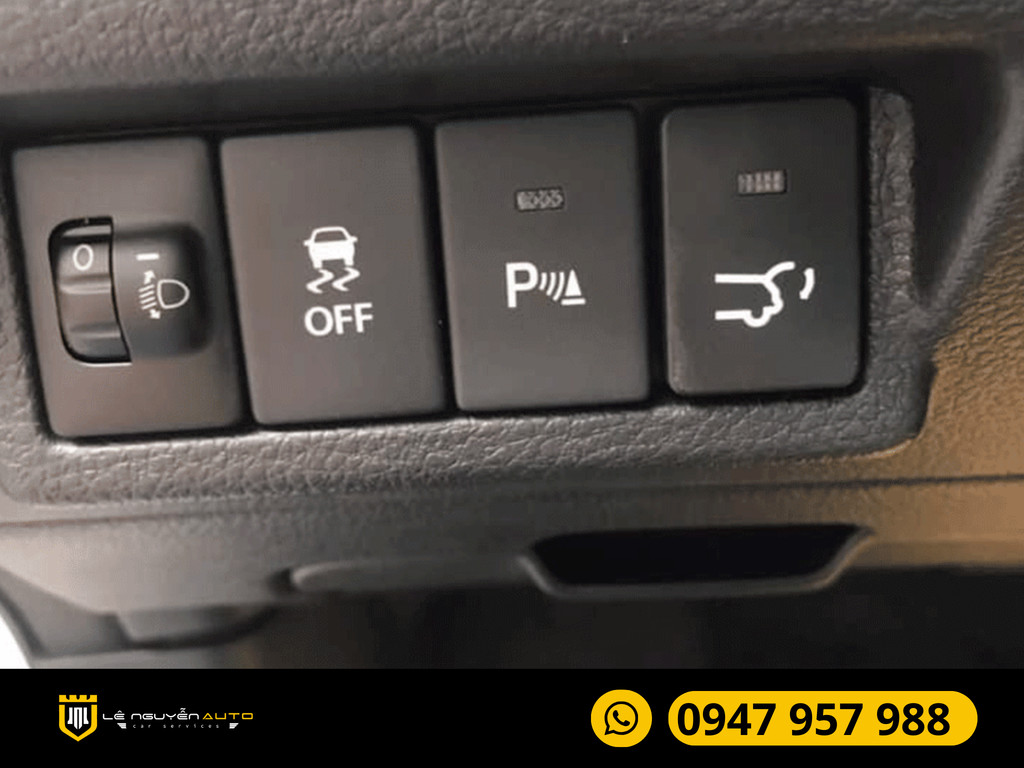 Cốp Điện Perfect Car