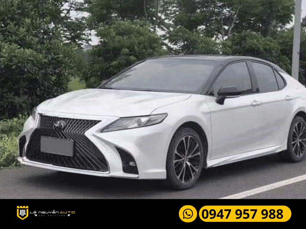 Body Kits Toyota Camry