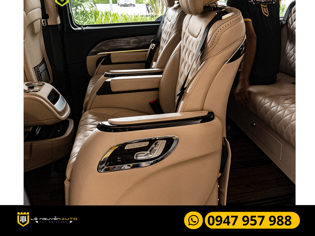 Độ Xe Ô tô Limousine