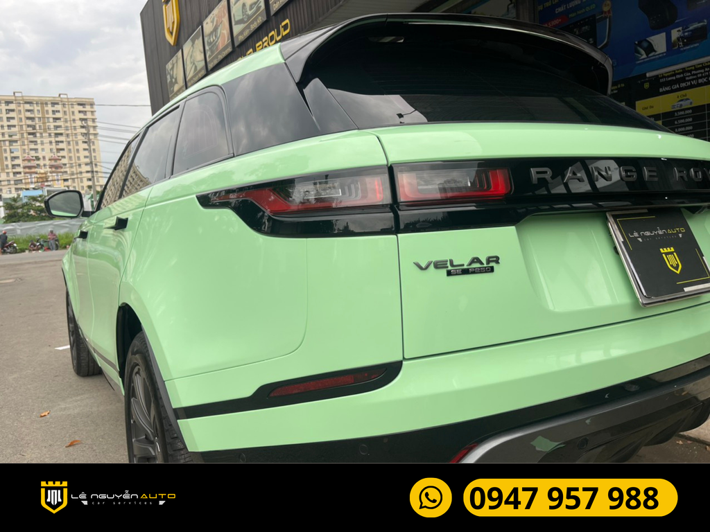 Dán Decal Đổi Màu Cho Tất Cả Các Dòng Xe Ô tô