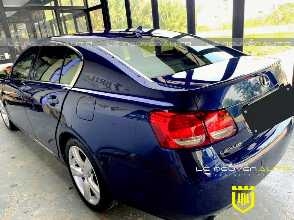 Phủ Ceramic Xe Lexus