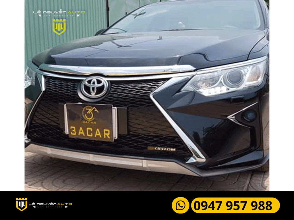 Body Kits Toyota Camry