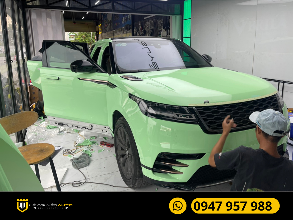 Dán Decal Đổi Màu Cho Tất Cả Các Dòng Xe Ô tô